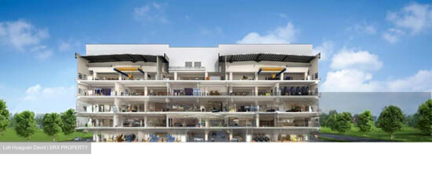 Shine@tuas South (D22), Factory #503083601